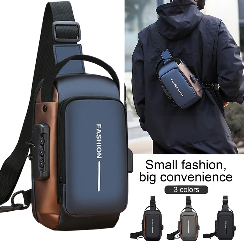 Hiking Backpack Waterproof - Casual waterdichte anti-diefstal schoudertas duurzame heren
