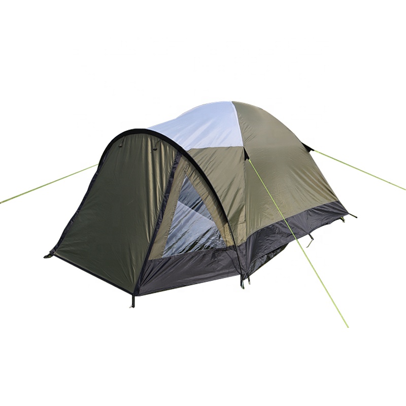 Hiking Backpack Waterproof - NIEUW China Fabrikant Tenda Camping Kleine