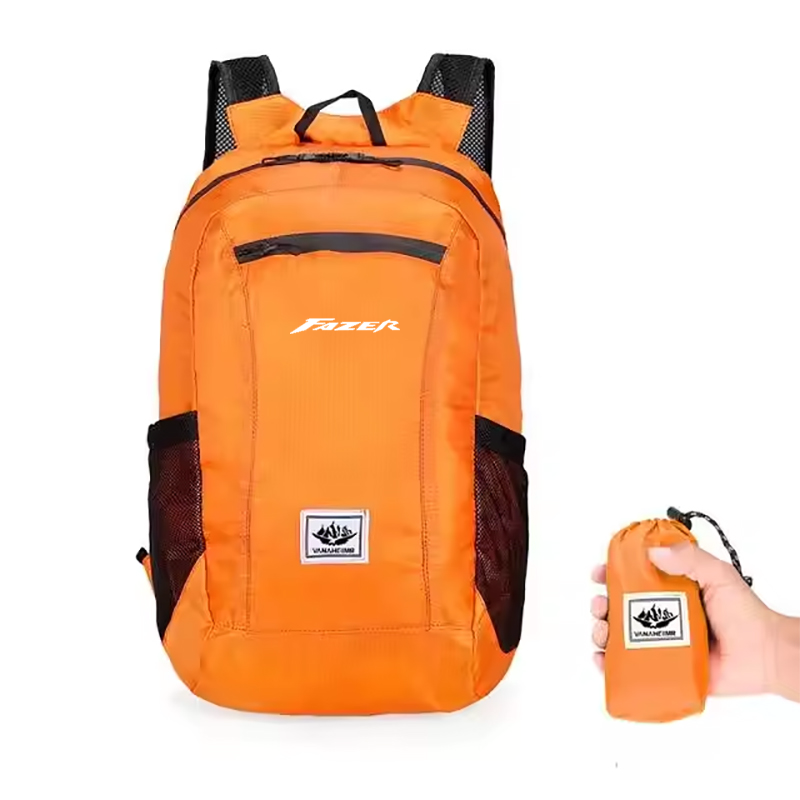 Foldable Backpack Small - Voor Yamaha FZ1 FAZER FZ6 FZ6R