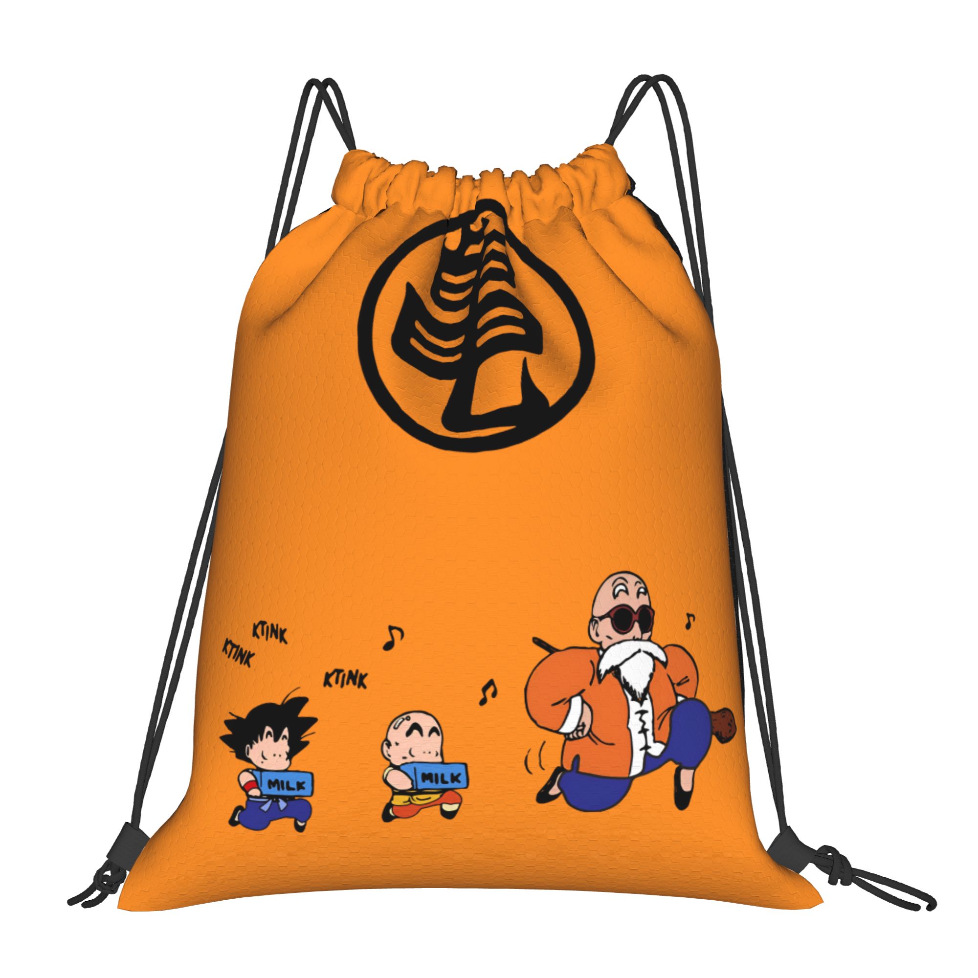 D-Dragon B-Ball Masters Roshis - Drawstring Gym Bag recensie en prijs