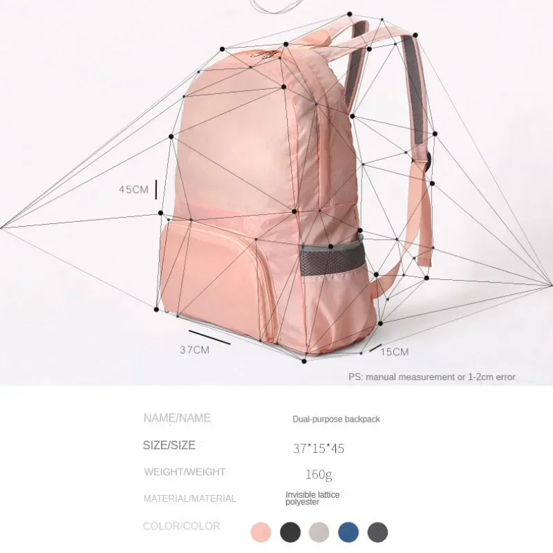 XINXIANG Outdoor reisrugzak Pr - Hiking Backpack Waterproof recensie en prijs
