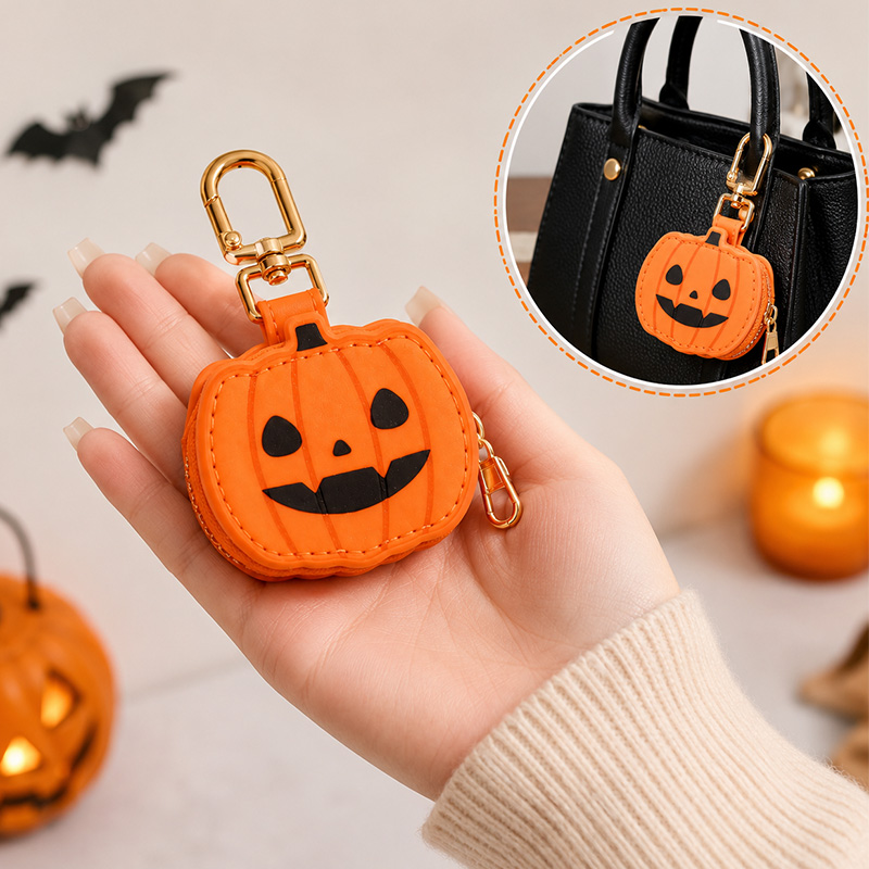 Mini sleutelhanger met rits, H - Mini Backpack Purse recensie en prijs