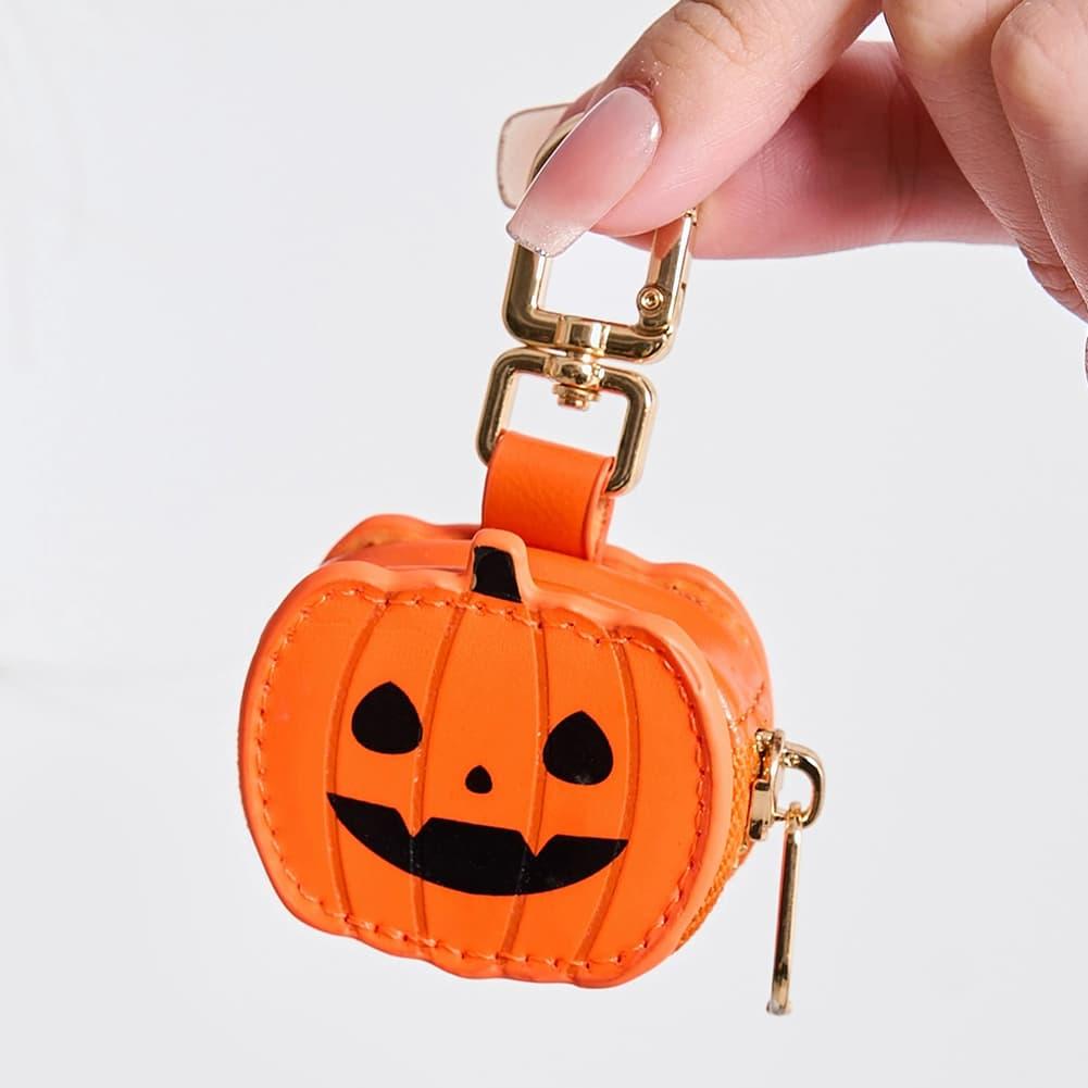 Halloween Pompoen Spinnenweb M - Mini Backpack Purse recensie en prijs