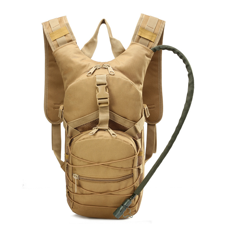 Outdoor rugzakpakket, tactisch - Rucksack Military Style recensie en prijs