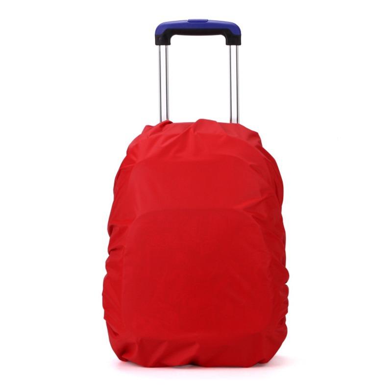 Kinder trolleyrugzak regenbesc - Rain Cover Backpack recensie en prijs