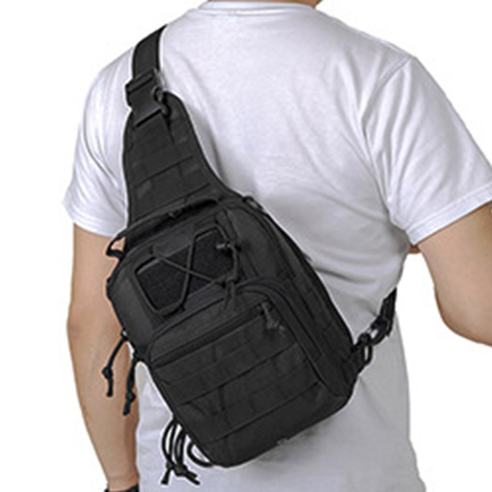 Mannen Crossbody Sling Rugzak  - Urban Backpack Tactical recensie en prijs