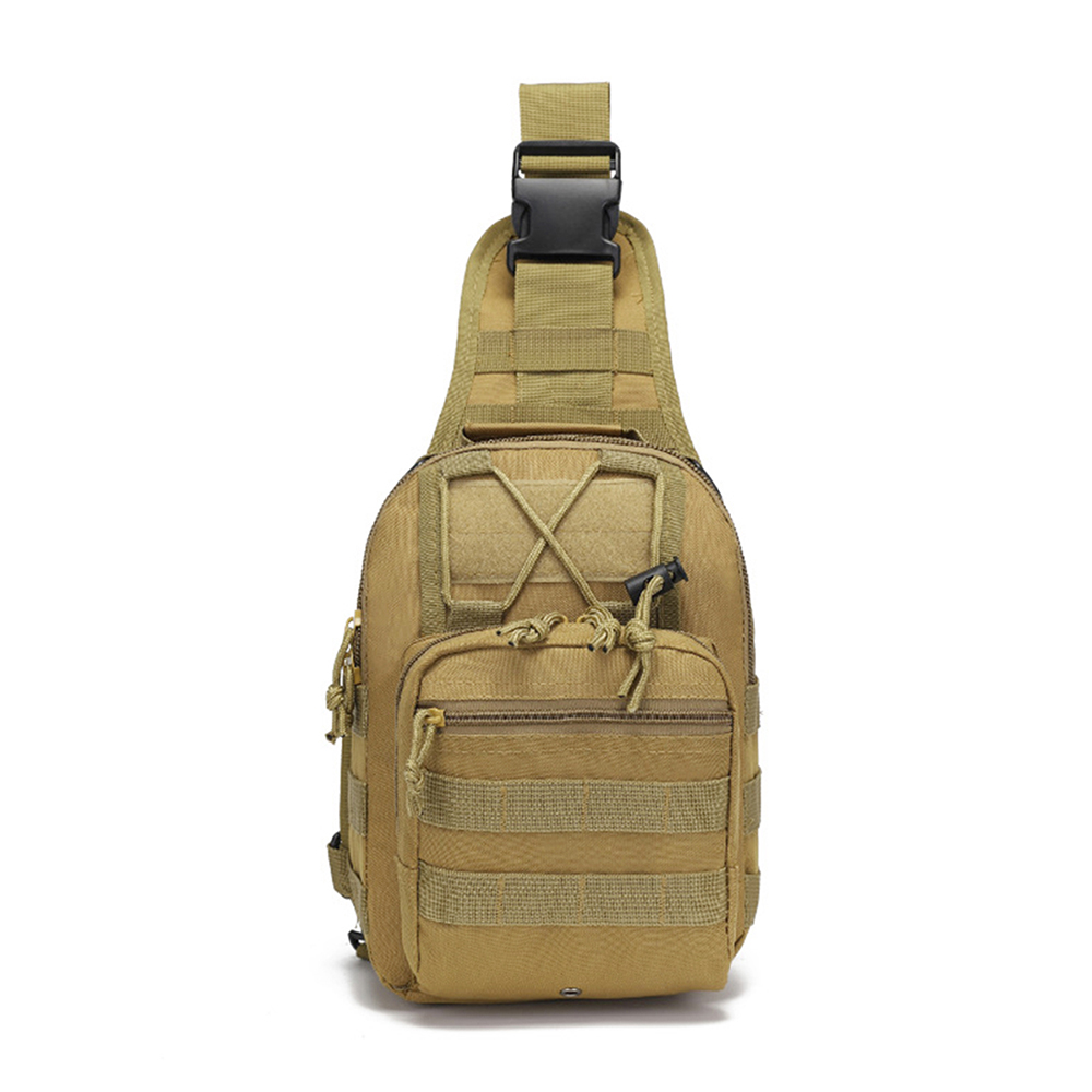 Mannen Crossbody Sling Rugzak  - Urban Backpack Tactical recensie en prijs