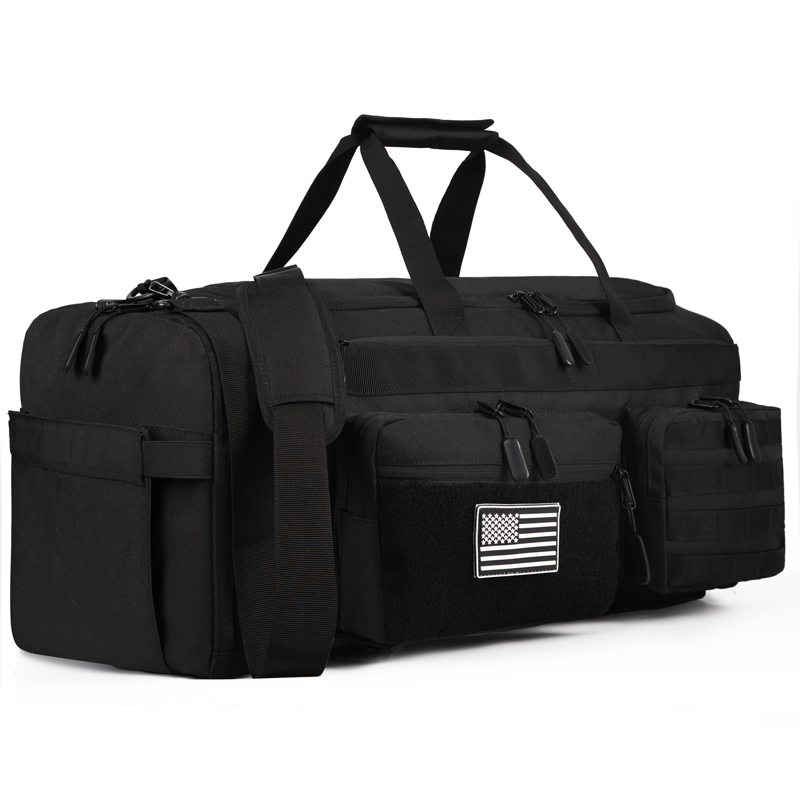 LHI 50L 3-in-1 reistas heren g - Urban Backpack Tactical recensie en prijs