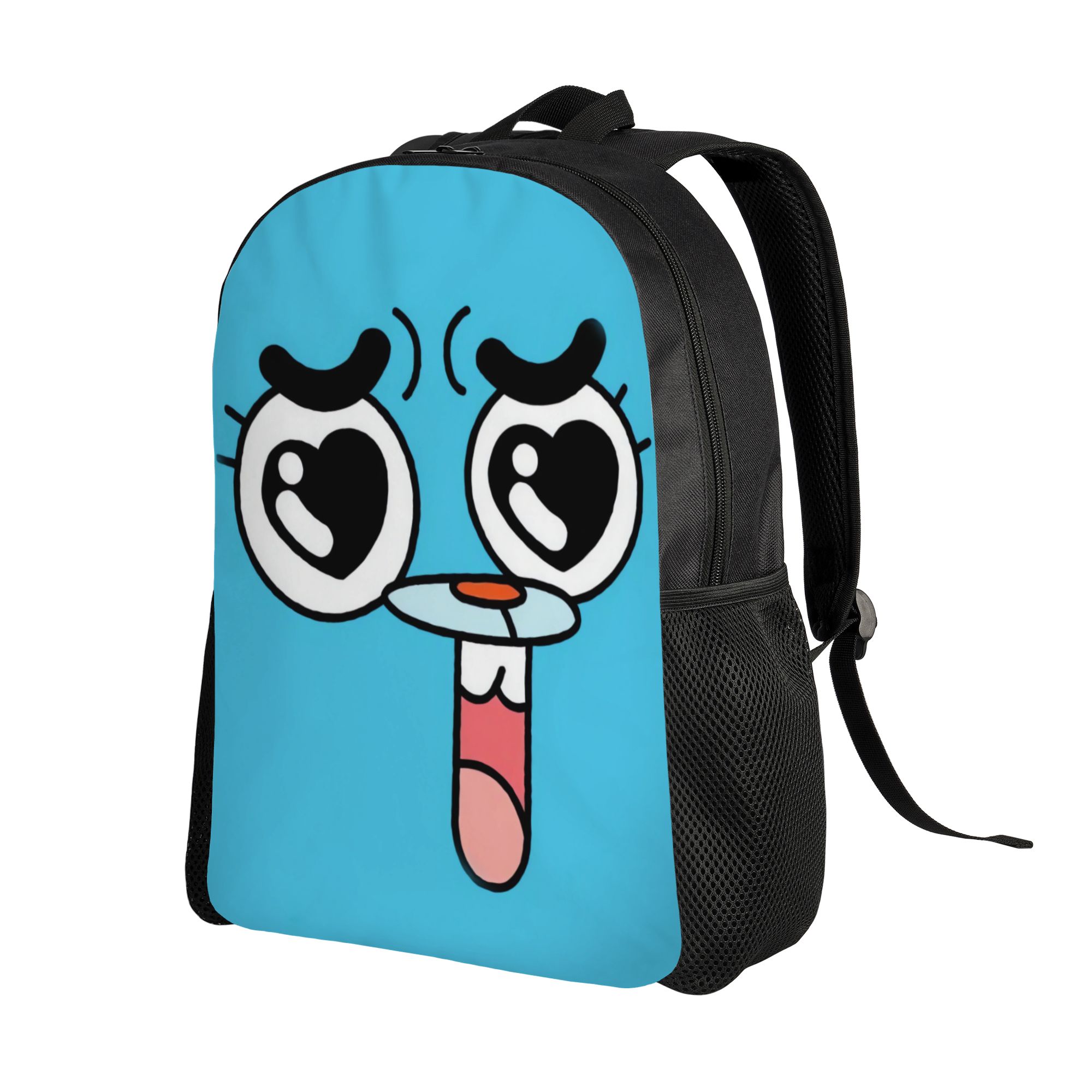 Gumball Gum Ball Watterson Gew - School Backpack Teen recensie en prijs