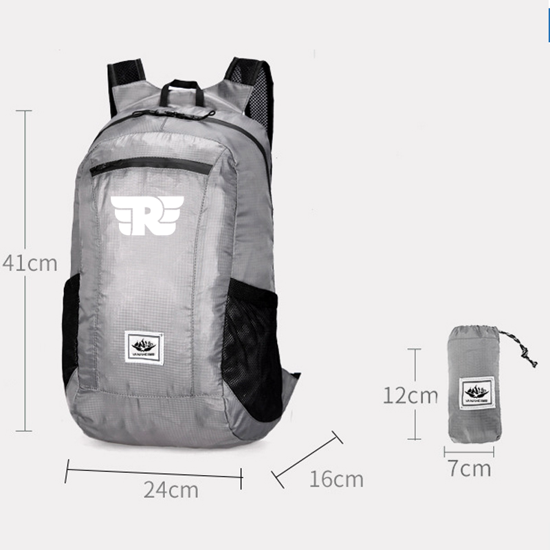 Voor Royal Enfield Bullet/Mete - Foldable Backpack Small recensie en prijs