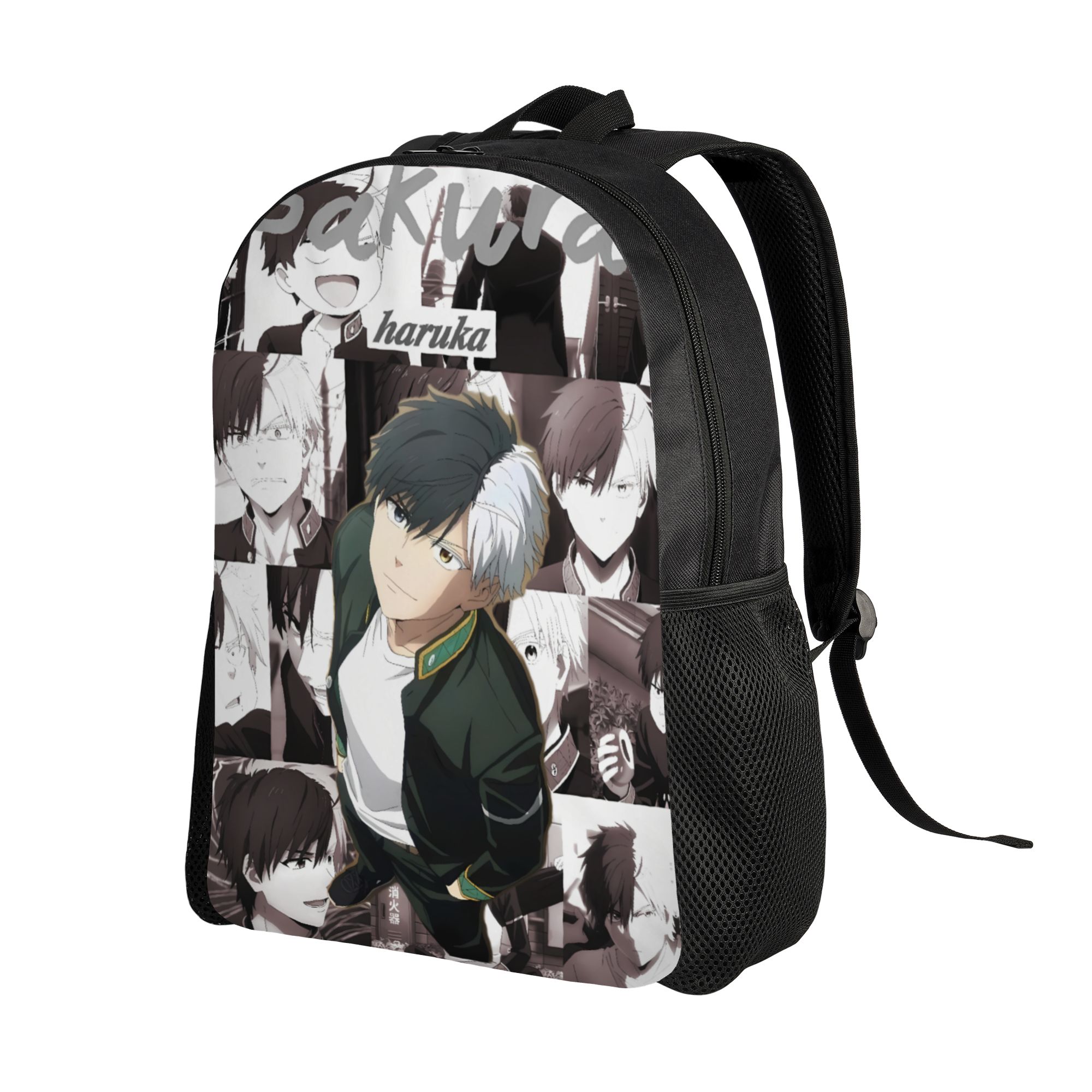Winds Breakers Rugzak, Wandelr - School Backpack Teen recensie en prijs