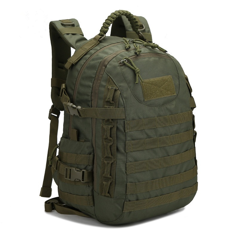 Nesitu Nieuwe Groen Grijs Zwar - Urban Backpack Tactical recensie en prijs