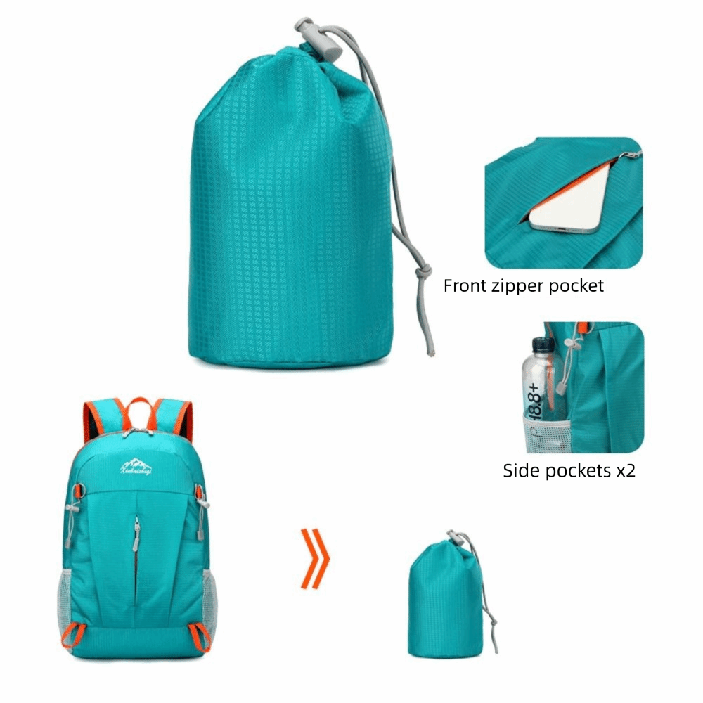 Duurzame 25L Wandelrugzak Ultr - Hiking Backpack Waterproof recensie en prijs