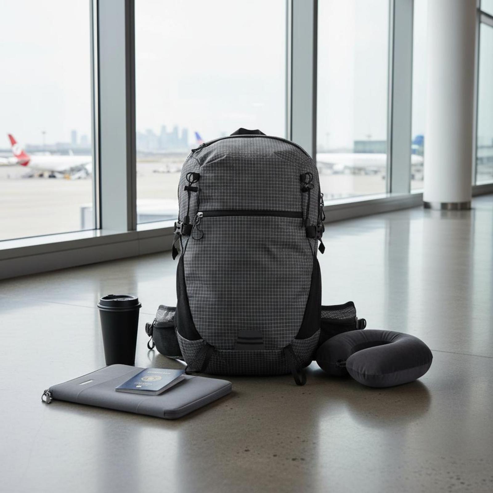 Outdoor-wandelrugzak met compr - Hiking Backpack Waterproof recensie en prijs