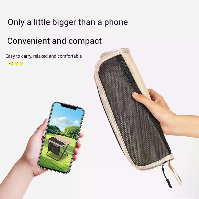Opvouwbare rugzakkruk Draagbar - Foldable Backpack Small recensie en prijs